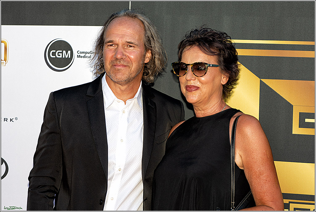 PENNY DEL;  Koelner Haie Gala ; Koeln, 13.08.2022